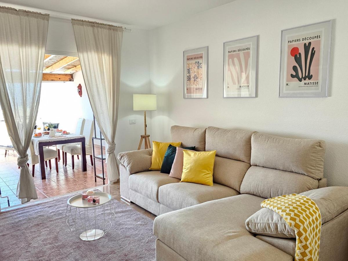 New Holiday Home Beautiful Sea View With Aircon, Costa Adeje Costa Adeje  Exteriér fotografie