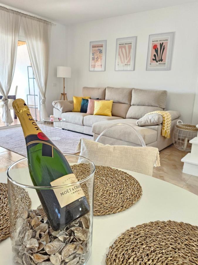 New Holiday Home Beautiful Sea View With Aircon, Costa Adeje Costa Adeje  Exteriér fotografie