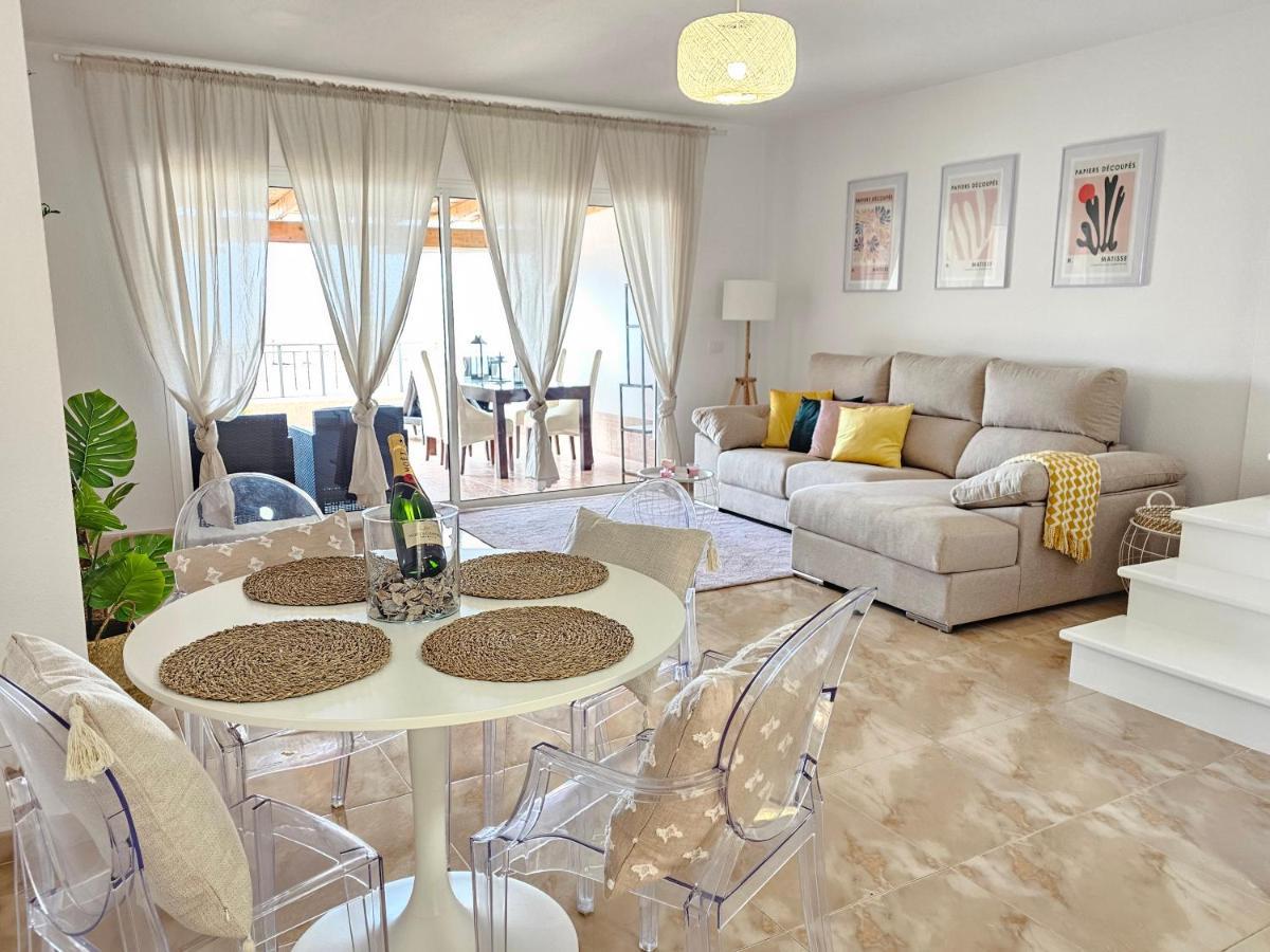 New Holiday Home Beautiful Sea View With Aircon, Costa Adeje Costa Adeje  Exteriér fotografie
