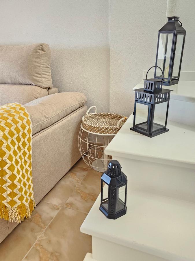 New Holiday Home Beautiful Sea View With Aircon, Costa Adeje Costa Adeje  Exteriér fotografie