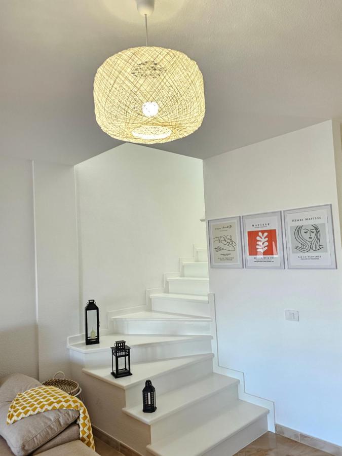 New Holiday Home Beautiful Sea View With Aircon, Costa Adeje Costa Adeje  Exteriér fotografie