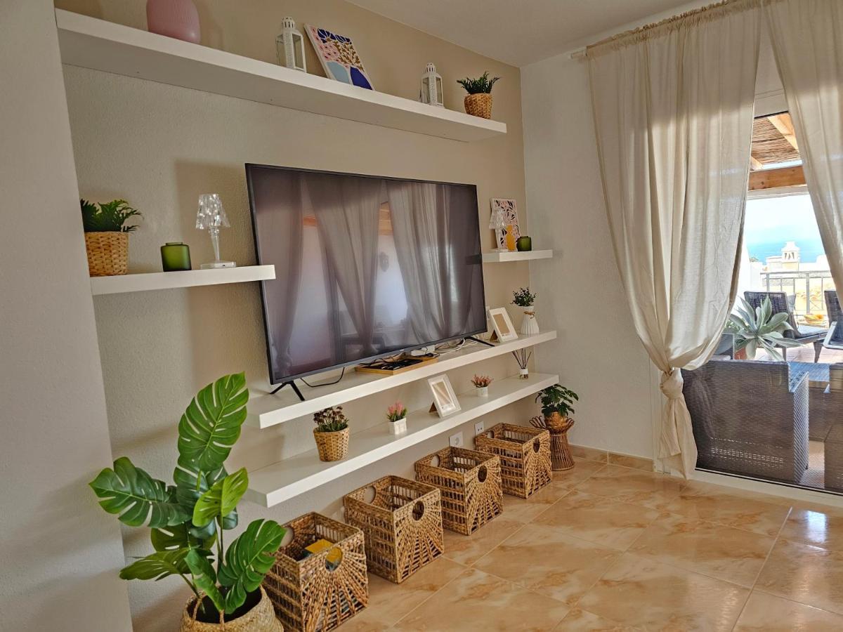New Holiday Home Beautiful Sea View With Aircon, Costa Adeje Costa Adeje  Exteriér fotografie
