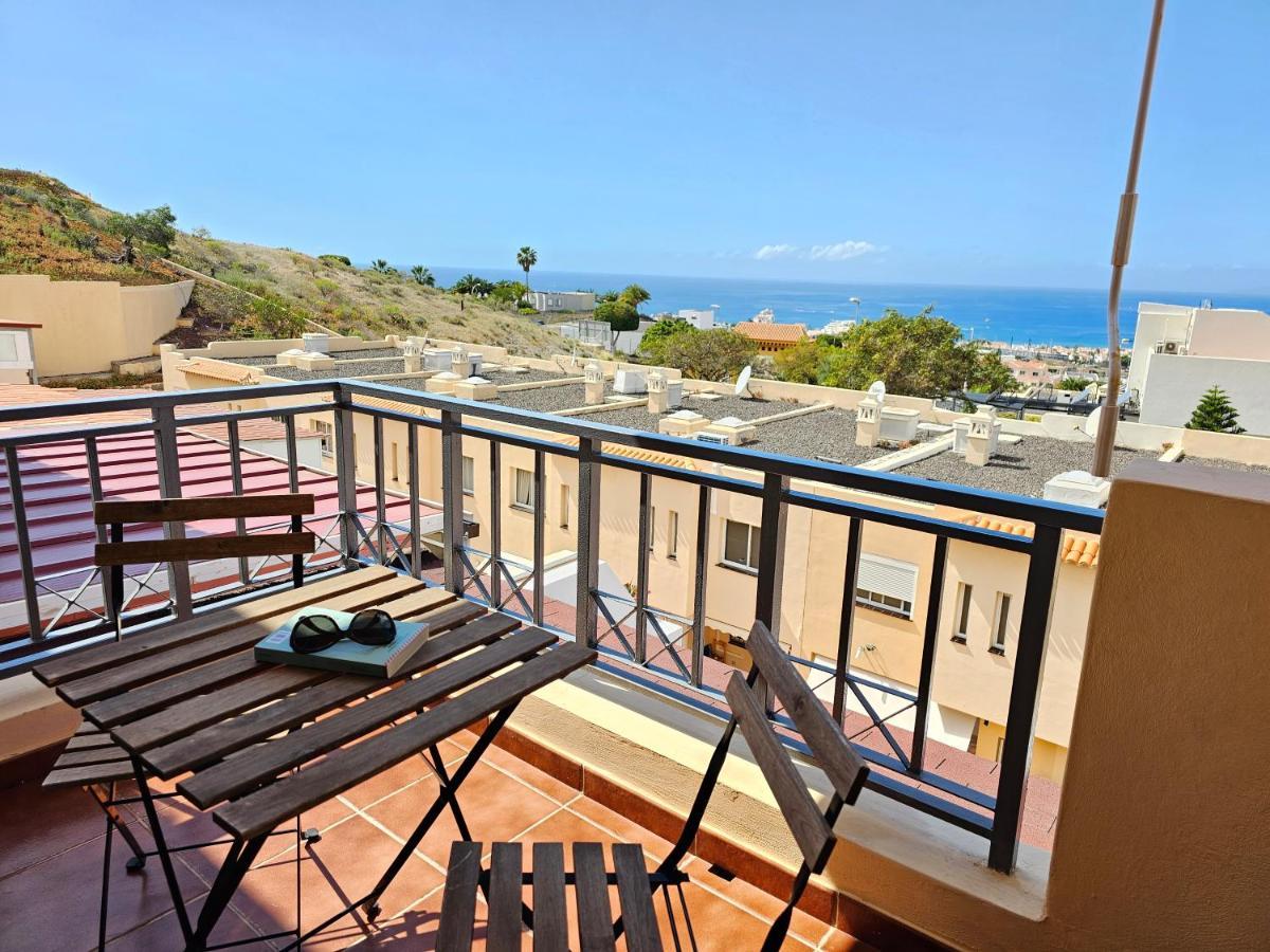 New Holiday Home Beautiful Sea View With Aircon, Costa Adeje Costa Adeje  Exteriér fotografie