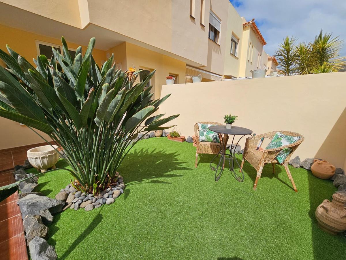 New Holiday Home Beautiful Sea View With Aircon, Costa Adeje Costa Adeje  Exteriér fotografie
