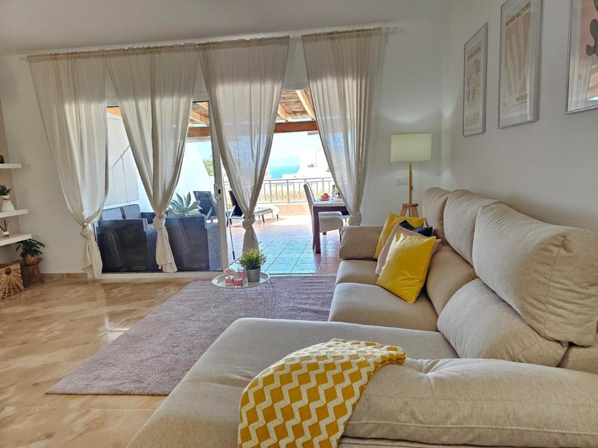 New Holiday Home Beautiful Sea View With Aircon, Costa Adeje Costa Adeje  Exteriér fotografie