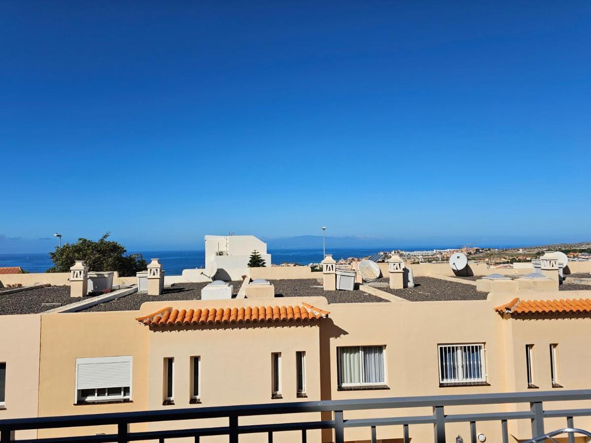 New Holiday Home Beautiful Sea View With Aircon, Costa Adeje Costa Adeje  Exteriér fotografie