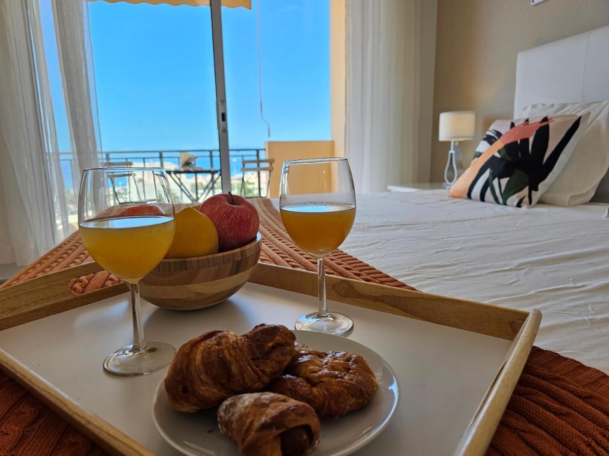 New Holiday Home Beautiful Sea View With Aircon, Costa Adeje Costa Adeje  Exteriér fotografie