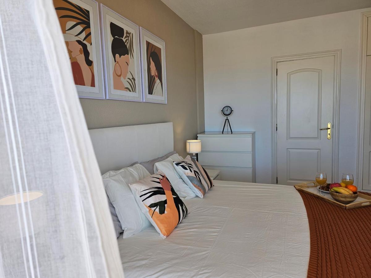 New Holiday Home Beautiful Sea View With Aircon, Costa Adeje Costa Adeje  Exteriér fotografie