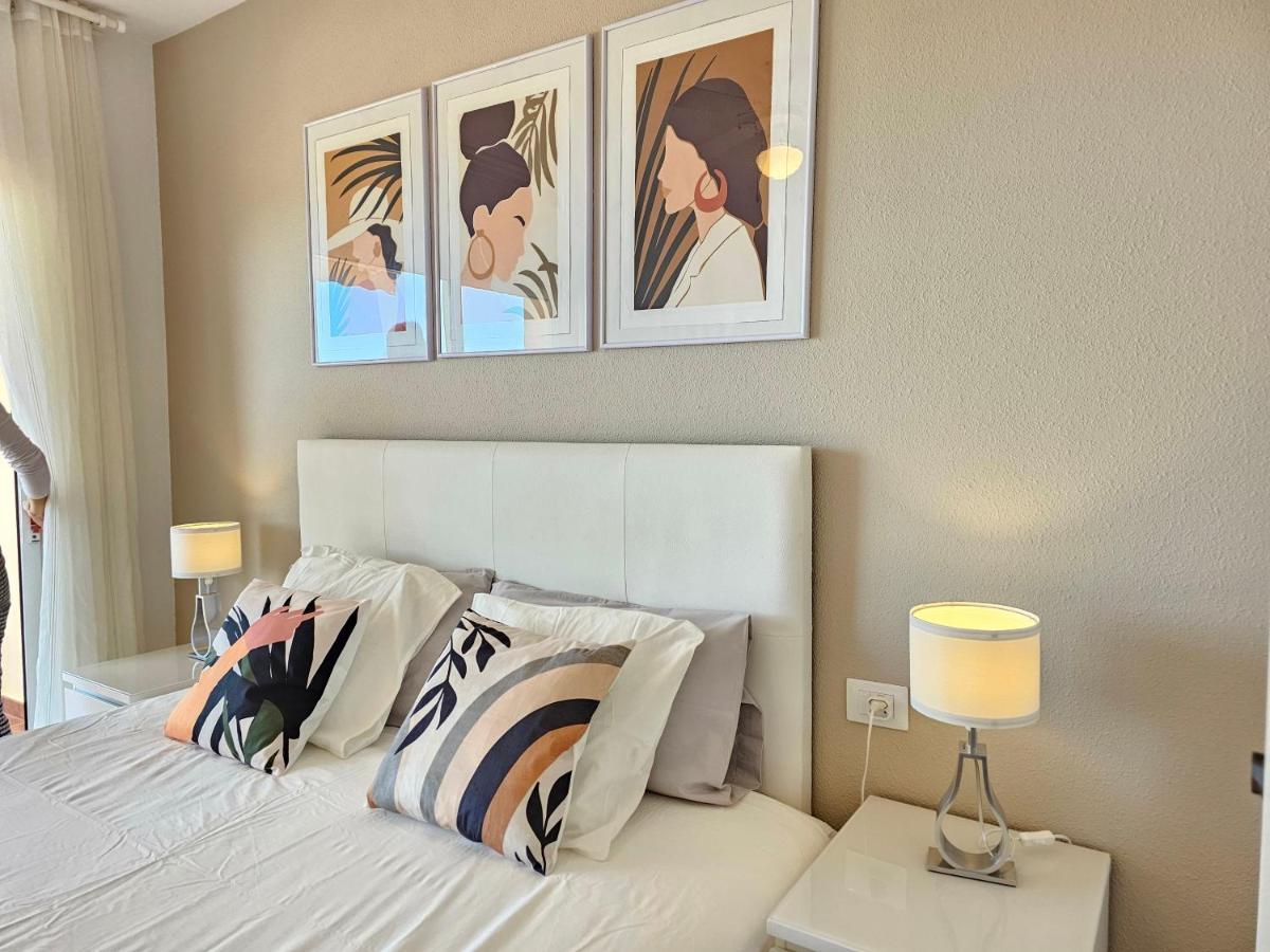 New Holiday Home Beautiful Sea View With Aircon, Costa Adeje Costa Adeje  Exteriér fotografie