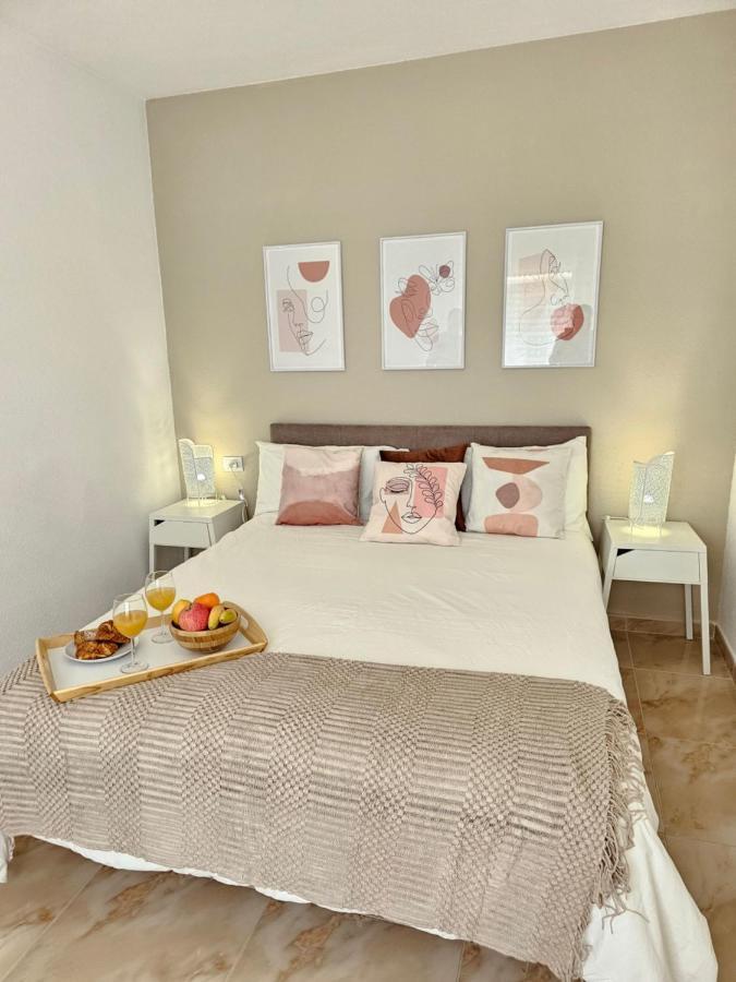 New Holiday Home Beautiful Sea View With Aircon, Costa Adeje Costa Adeje  Exteriér fotografie