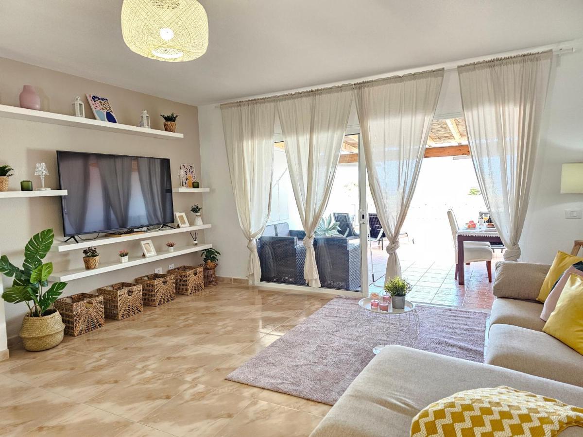 New Holiday Home Beautiful Sea View With Aircon, Costa Adeje Costa Adeje  Exteriér fotografie