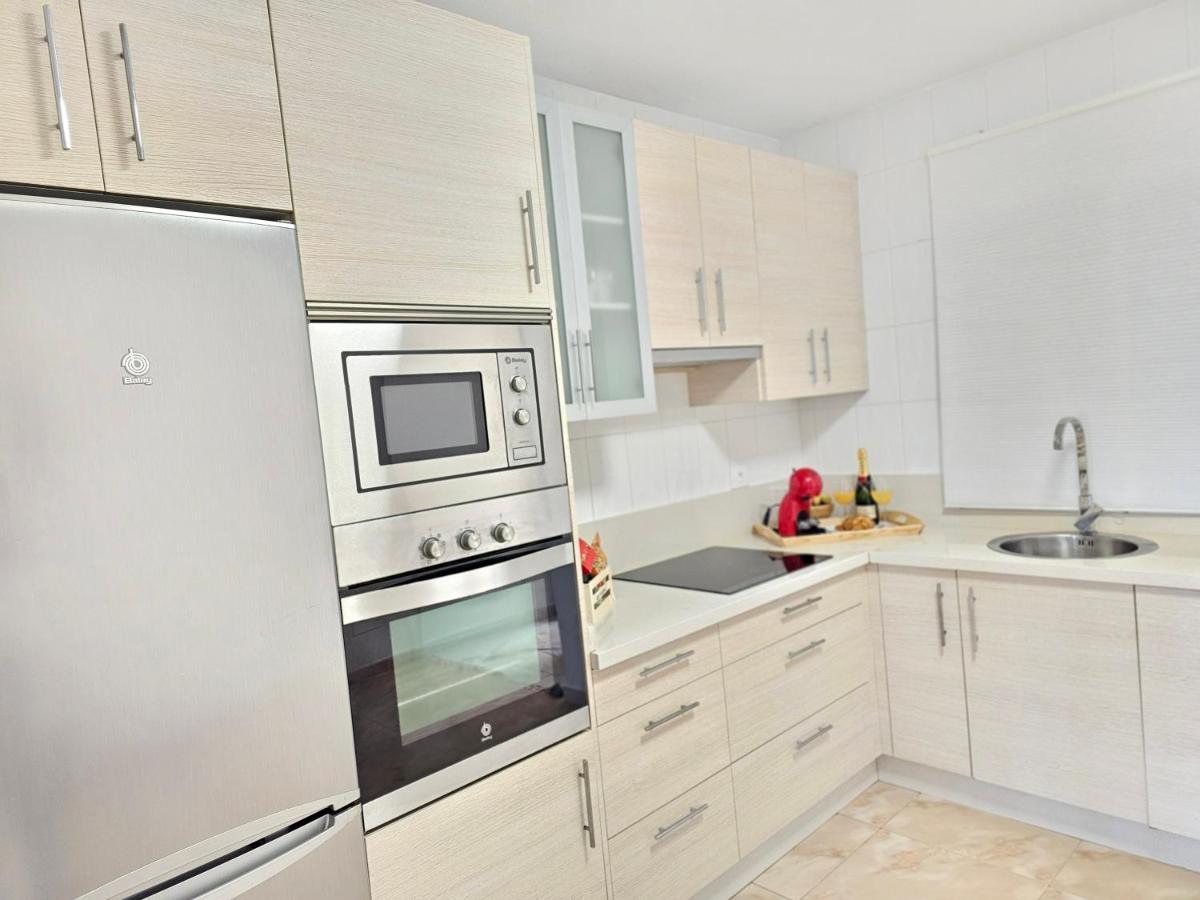 New Holiday Home Beautiful Sea View With Aircon, Costa Adeje Costa Adeje  Exteriér fotografie
