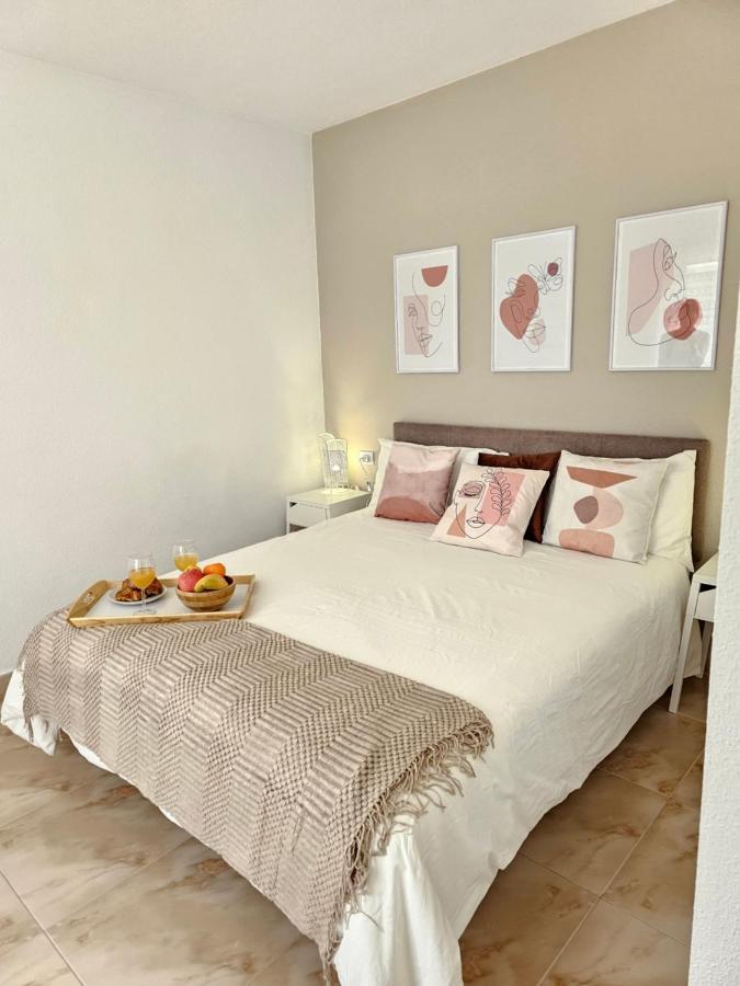 New Holiday Home Beautiful Sea View With Aircon, Costa Adeje Costa Adeje  Exteriér fotografie