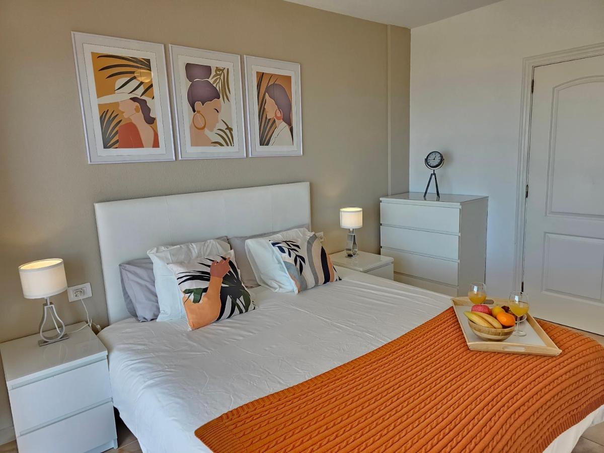 New Holiday Home Beautiful Sea View With Aircon, Costa Adeje Costa Adeje  Exteriér fotografie