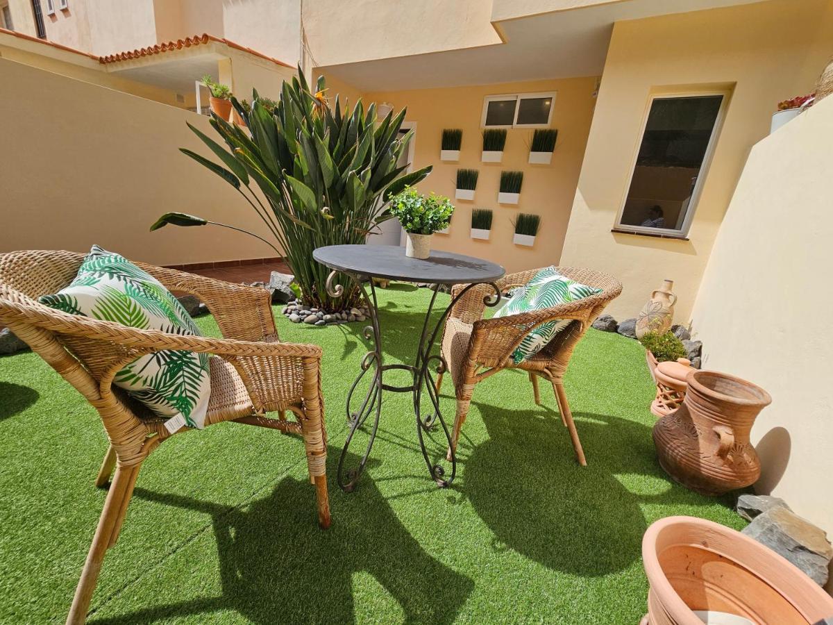 New Holiday Home Beautiful Sea View With Aircon, Costa Adeje Costa Adeje  Exteriér fotografie