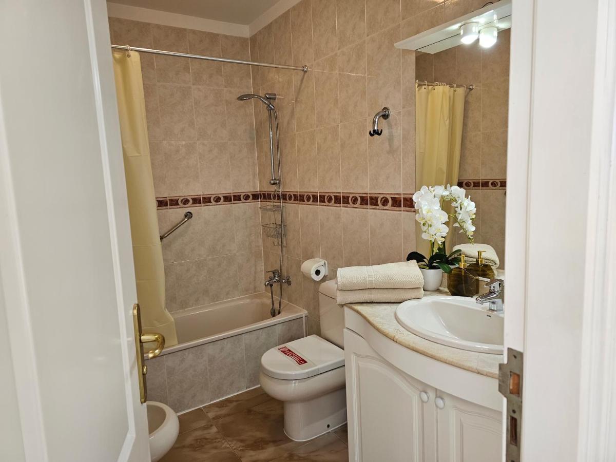 New Holiday Home Beautiful Sea View With Aircon, Costa Adeje Costa Adeje  Exteriér fotografie