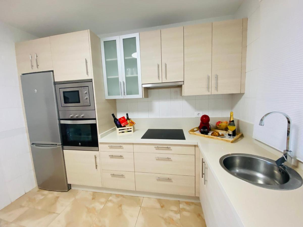 New Holiday Home Beautiful Sea View With Aircon, Costa Adeje Costa Adeje  Exteriér fotografie
