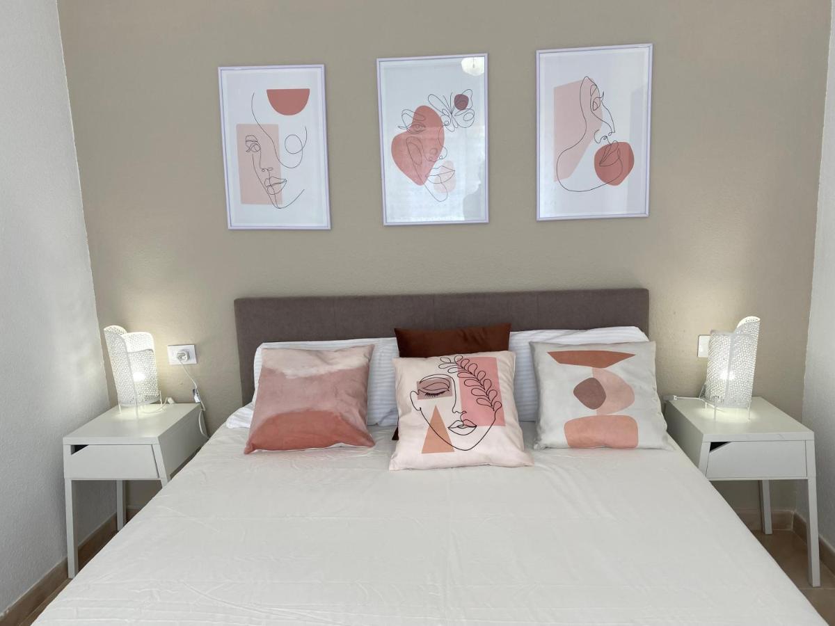 New Holiday Home Beautiful Sea View With Aircon, Costa Adeje Costa Adeje  Exteriér fotografie